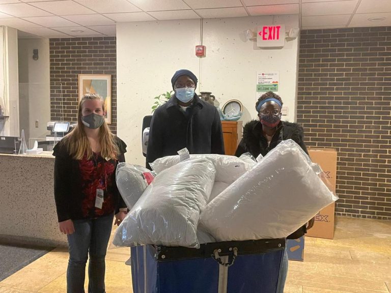 Fako America Makes a Heartwarming Visit to Tubman Shelters in Minnesota